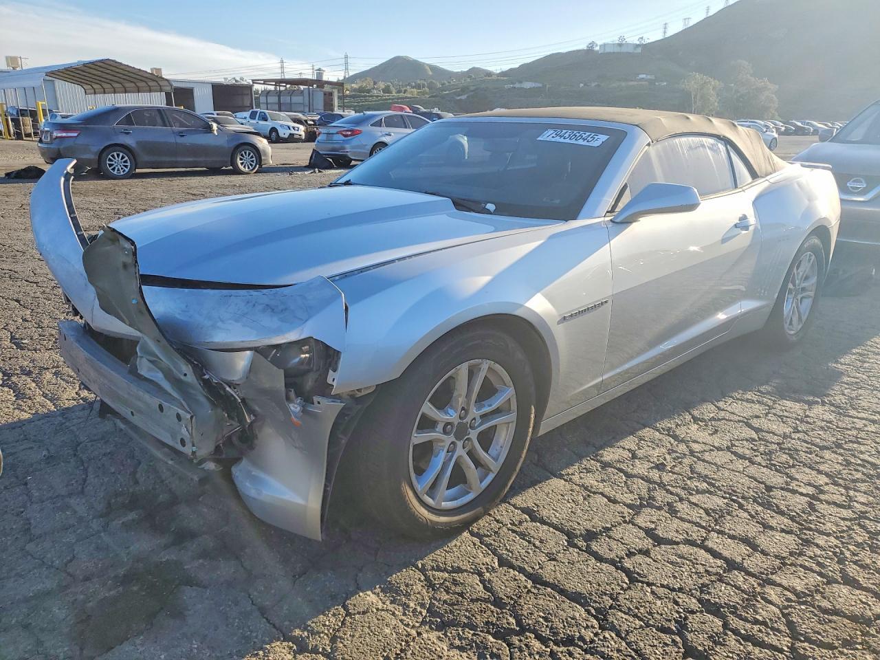 2014 Chevrolet Camaro lt