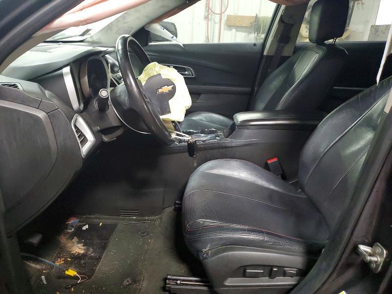 2014 Chevrolet Equinox lt