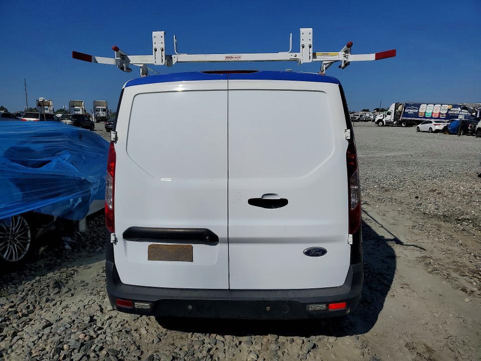 2022 Ford Transit Connect