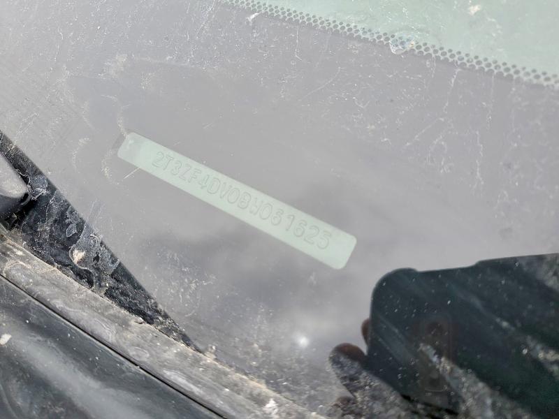 2011 Toyota Rav4 Base