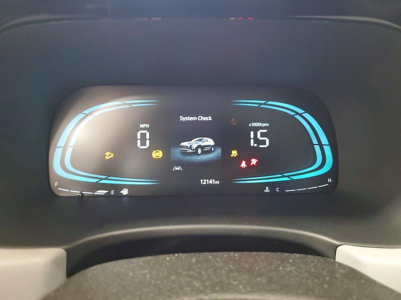 2024 Hyundai Palisade sel