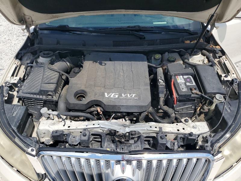 2011 Buick Lacrosse cxs