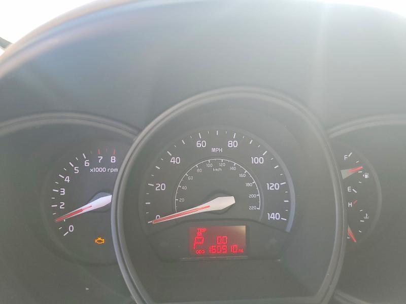 2016 KIA Rio lx