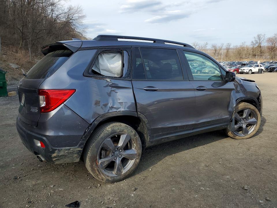 2019 Honda Passport Touring
