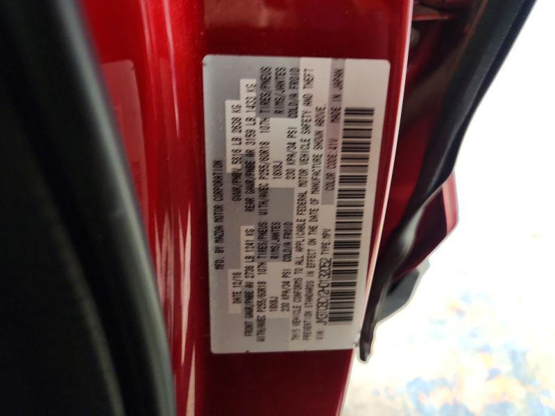 2017 Mazda Cx-9 Touring