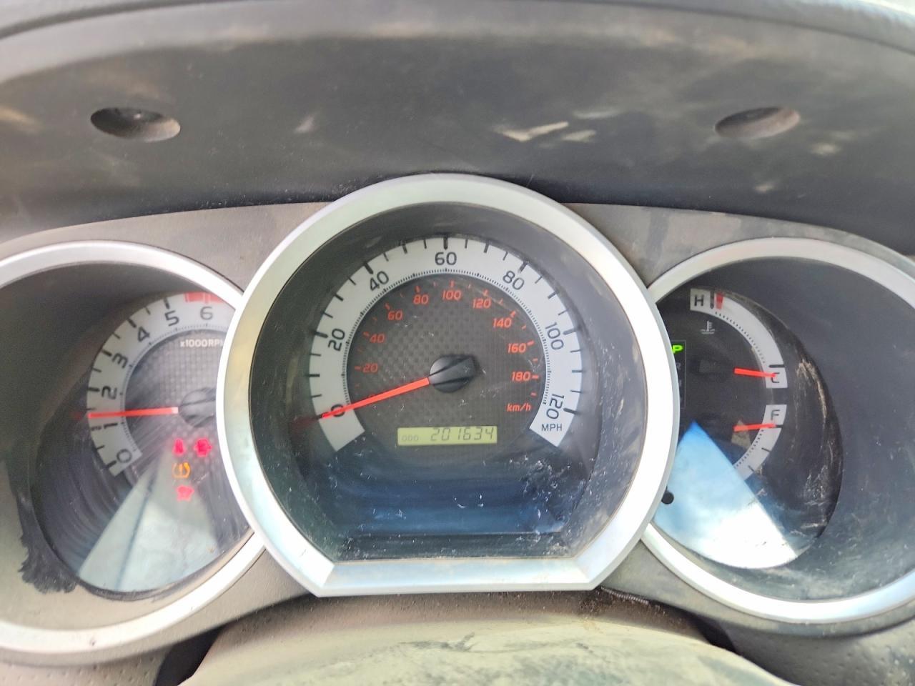 2013 Toyota Tacoma V6