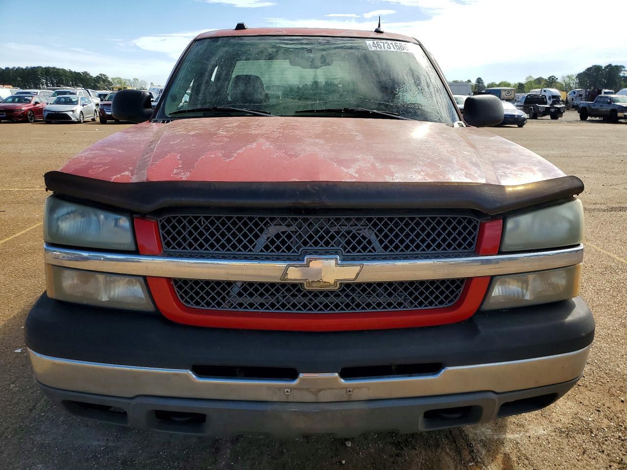 2005 Chevrolet Silverado C1500