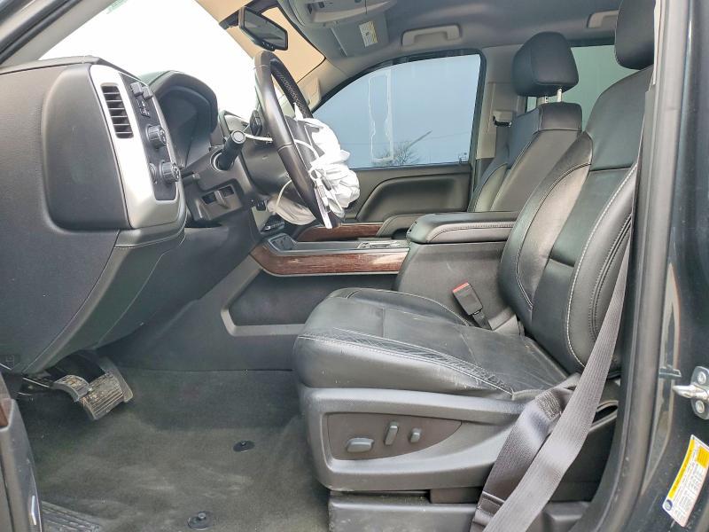 2018 GMC Sierra K1500 SLT