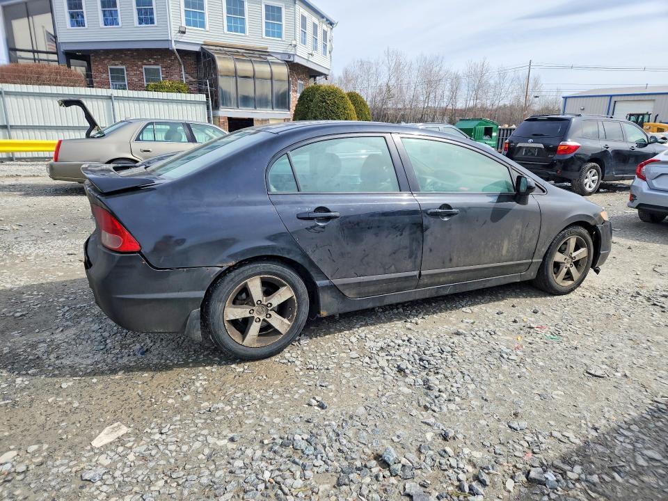 2007 Honda Civic ex