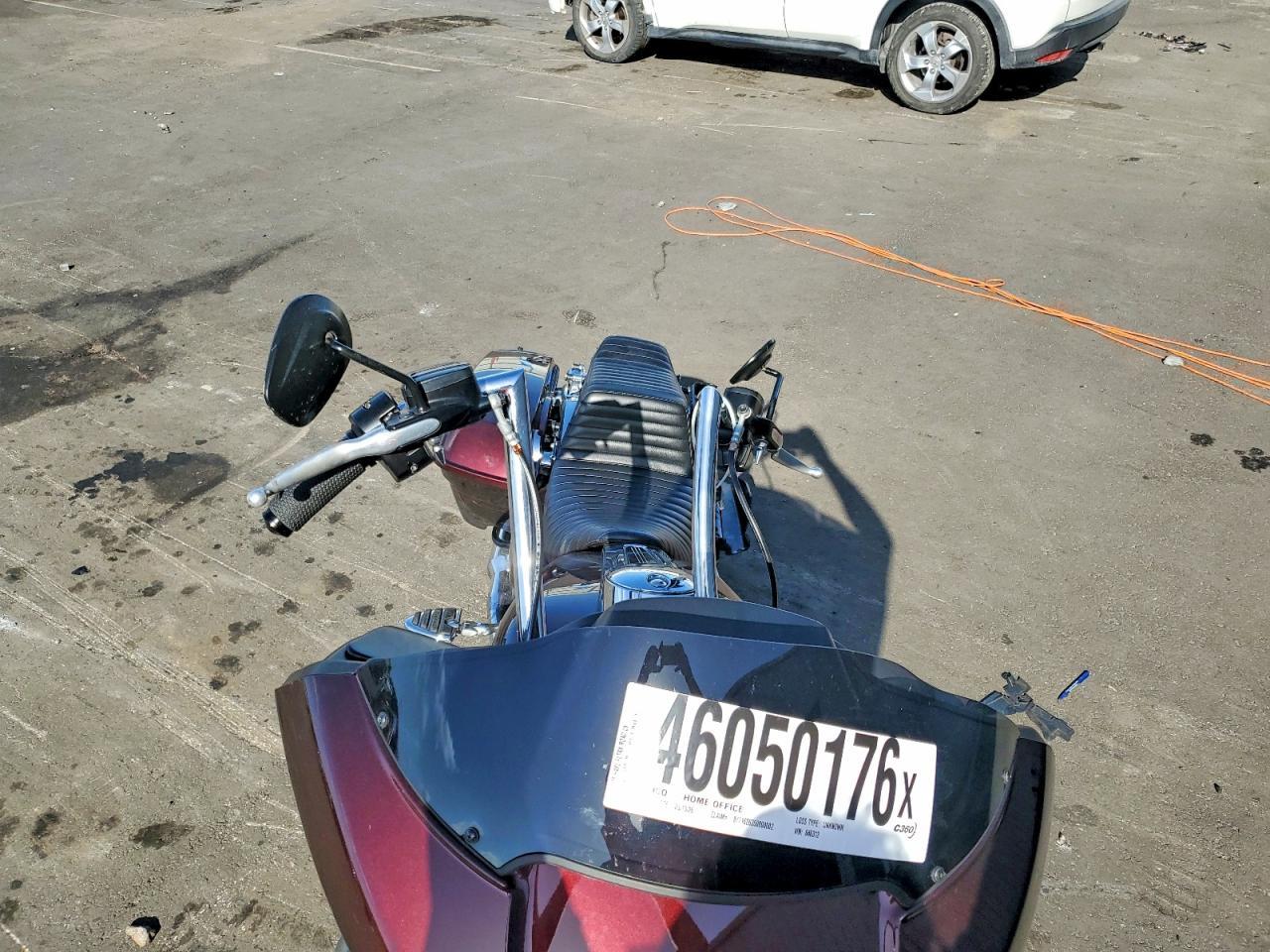 2018 Harley-Davidson Fltrx Road Glide