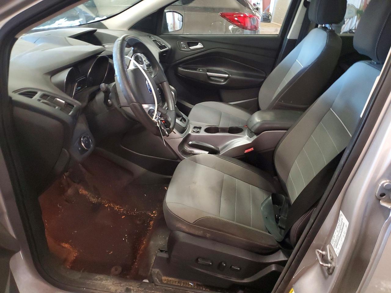2014 Ford Escape se