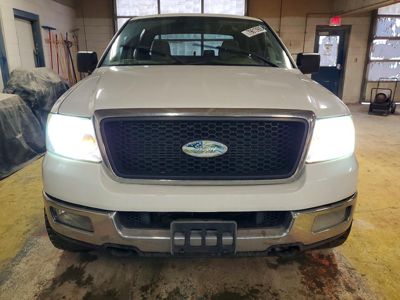 2004 Ford F150 Supercrew