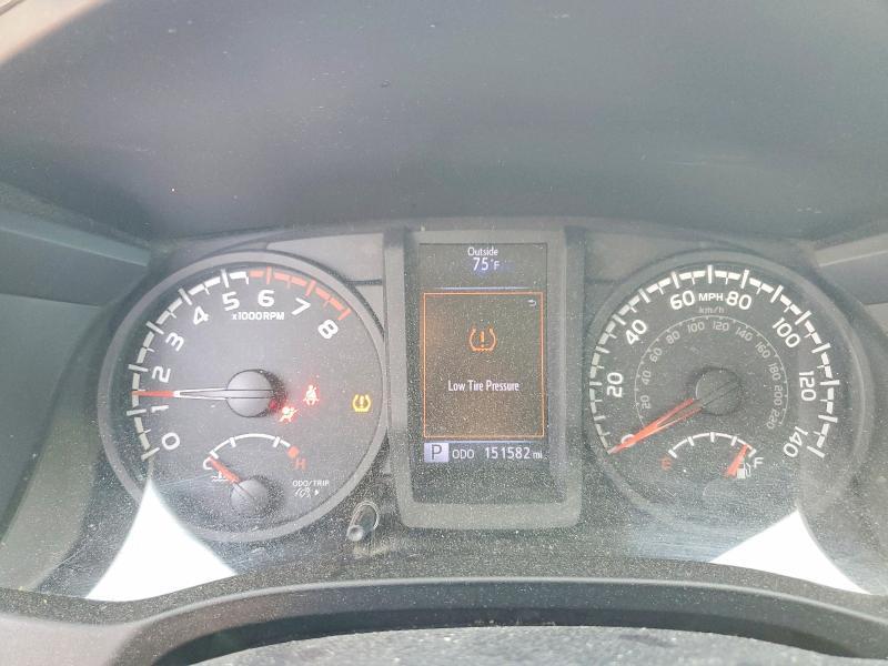 2018 Toyota Tacoma SR