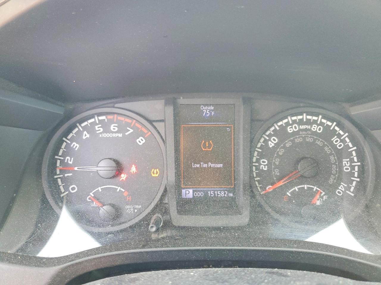 2018 Toyota Tacoma SR