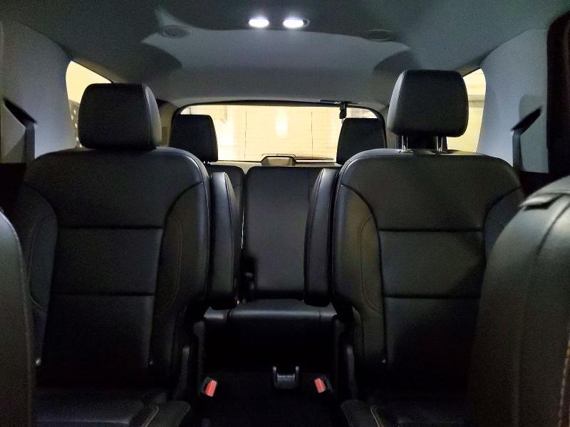 2020 Chevrolet Traverse lt