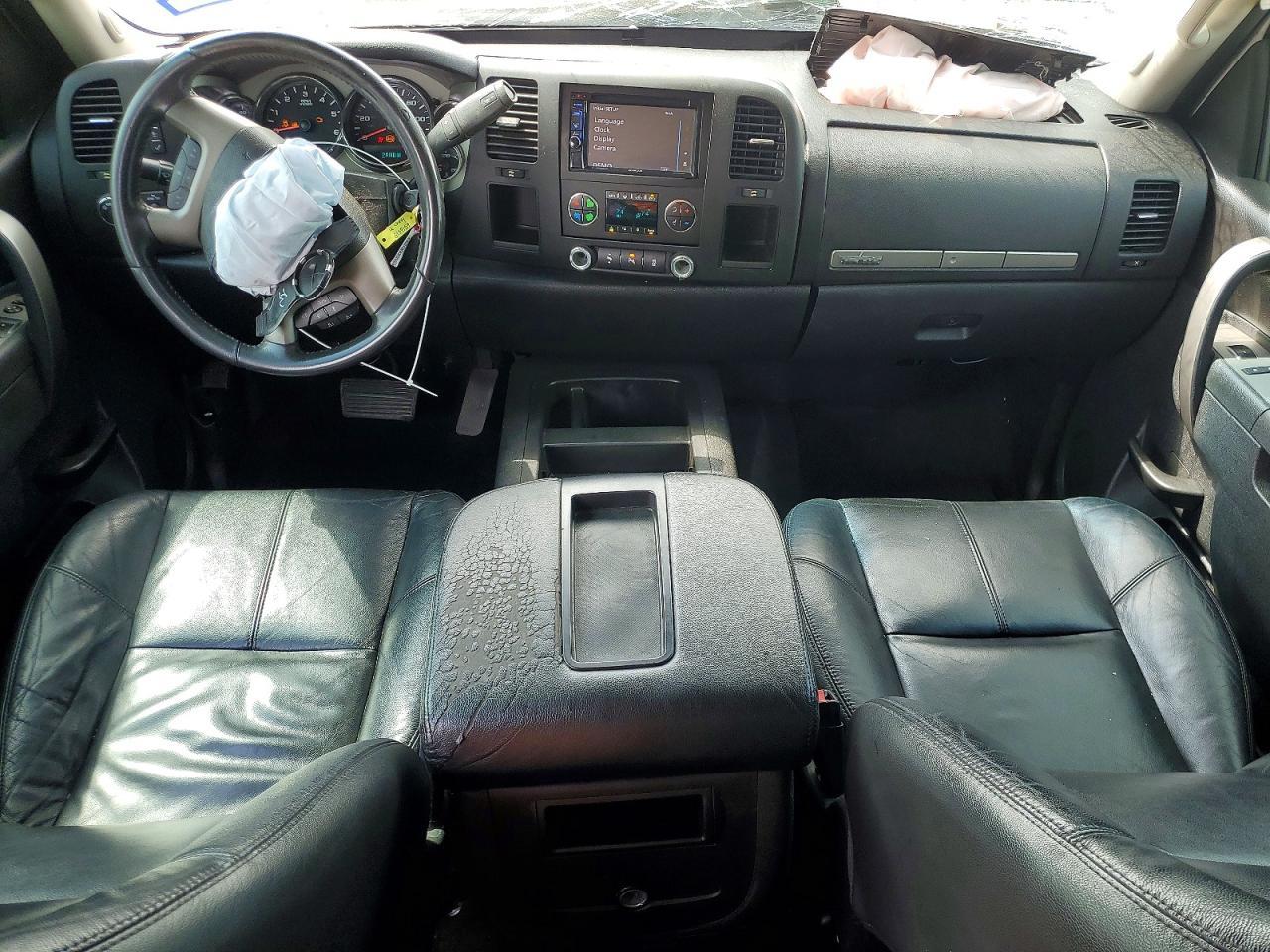 2012 Chevrolet Silverado C1500 lt