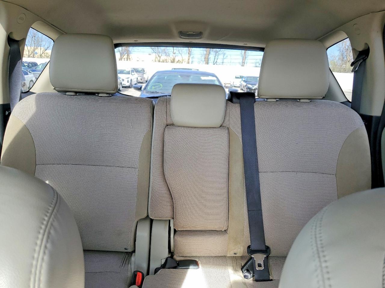 2013 Mitsubishi Outlander se