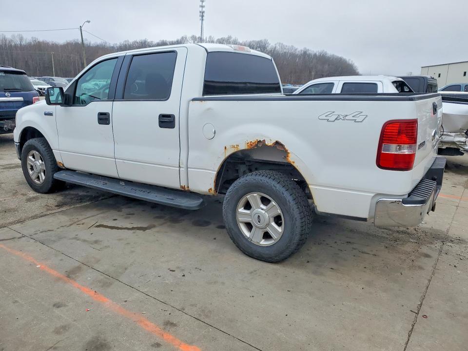 2007 Ford F150 Supercrew
