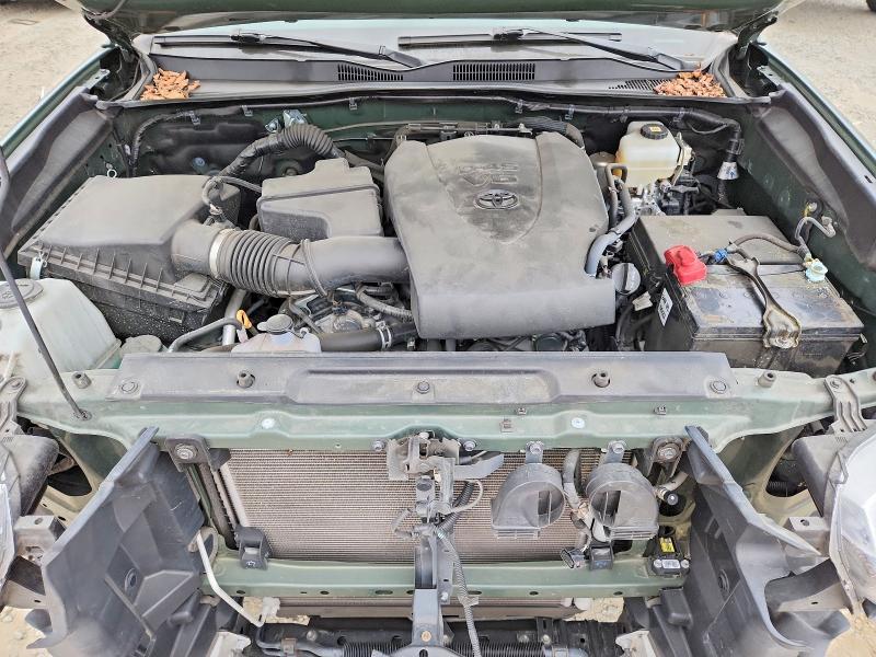 2022 Toyota Tacoma trd Off-road