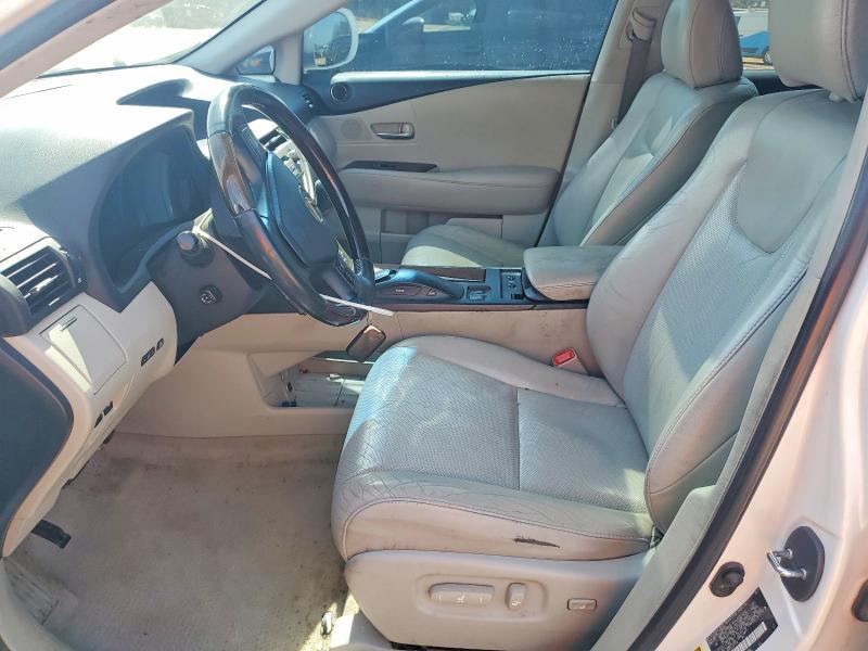 2011 Lexus Rx 350 Base
