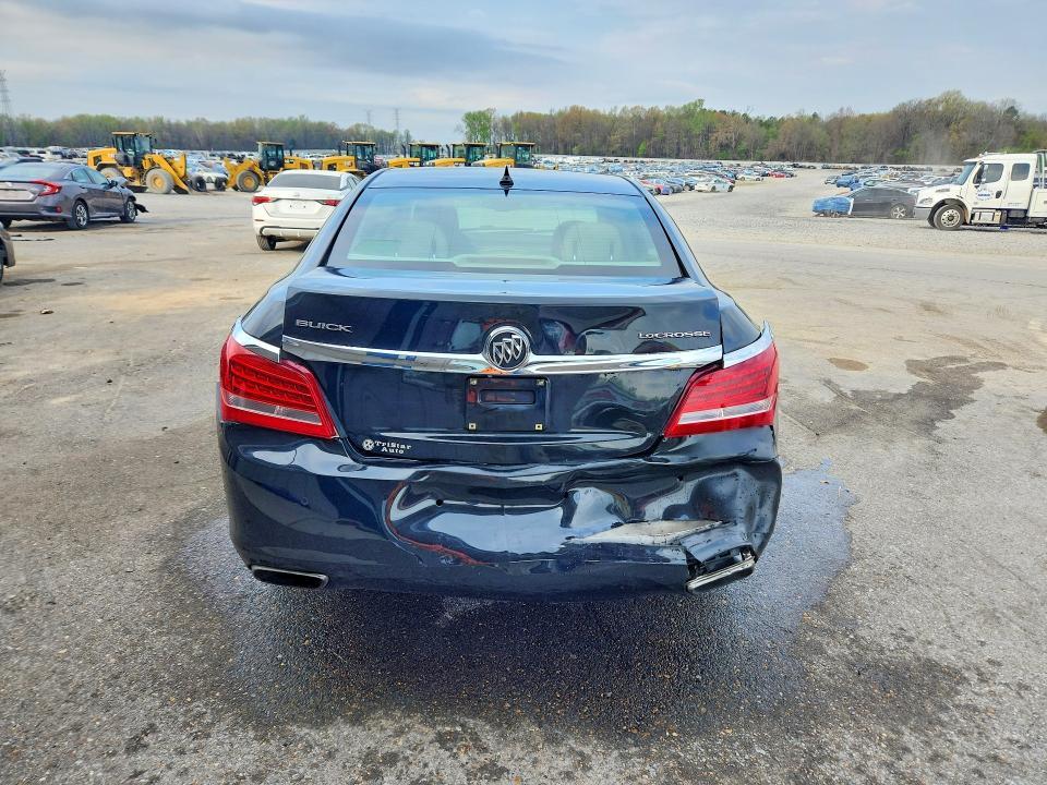2014 Buick Lacrosse Premium