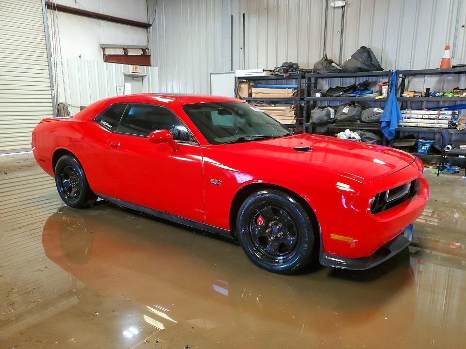 2014 Dodge Challenger Srt-8