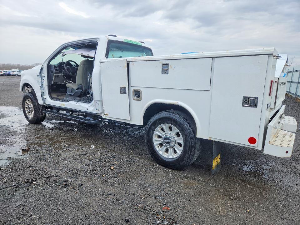 2022 Ford F350 Super Duty Utility / Service Truck