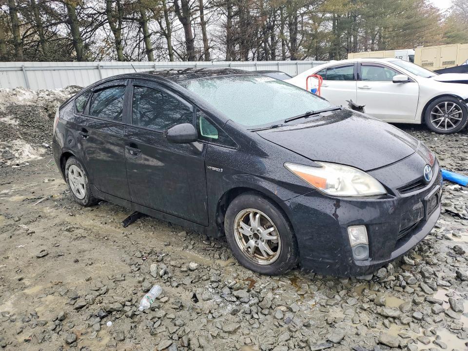 2010 Toyota Prius iv