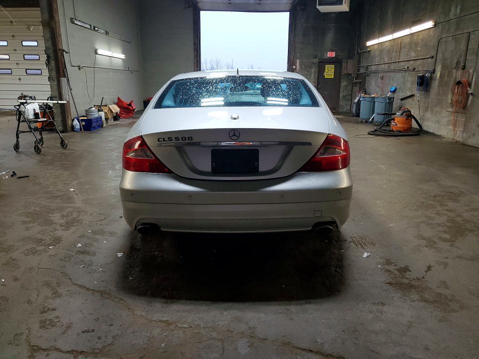 2006 Mercedes-Benz Cls 500c