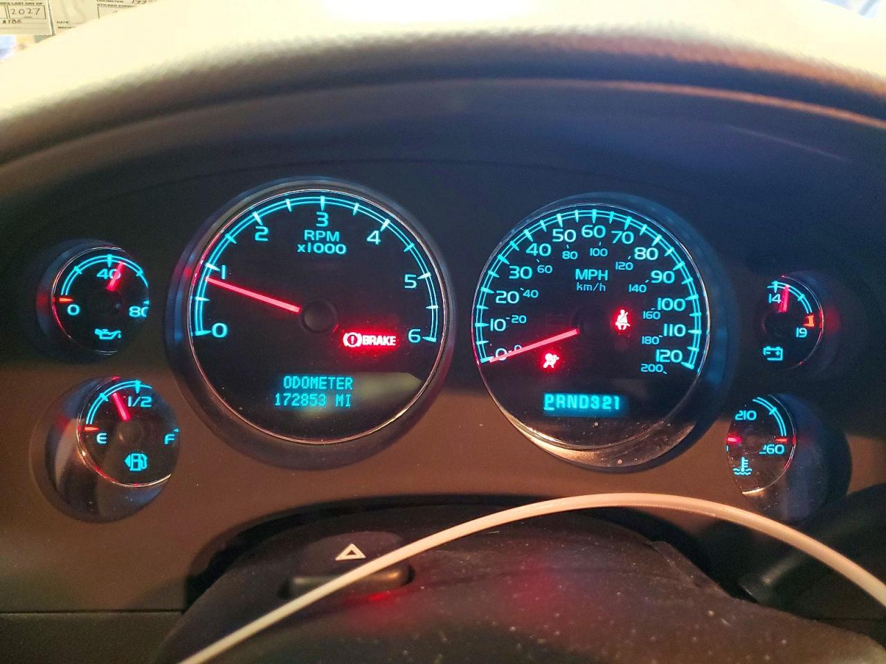 2007 Chevrolet Avalanche K1500