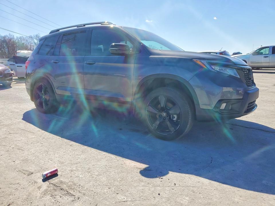 2021 Honda Passport Elite