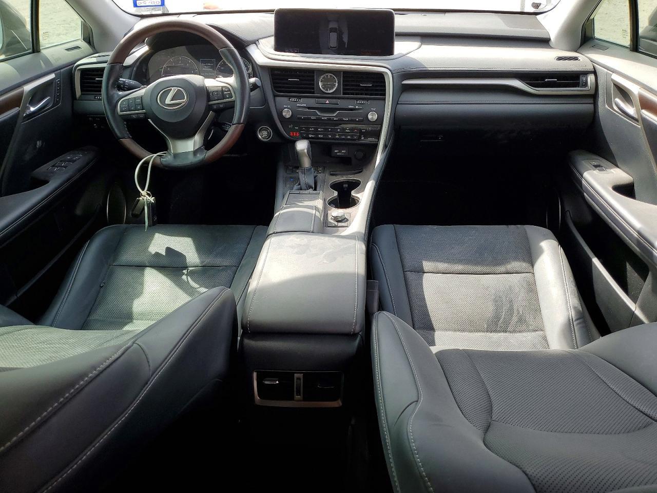 2020 Lexus Rx 350 Base