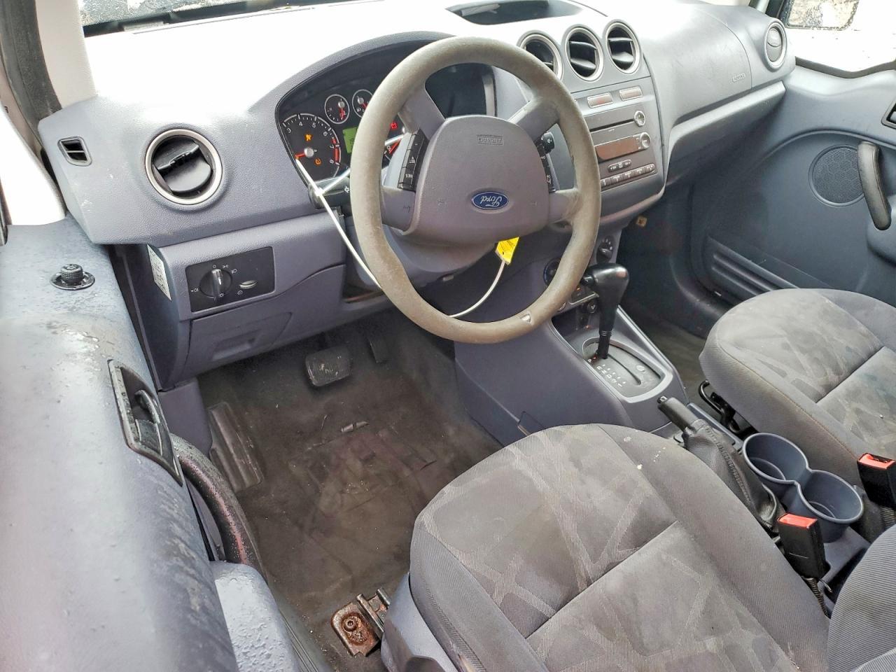 2013 Ford Transit Connect xlt Delivery van