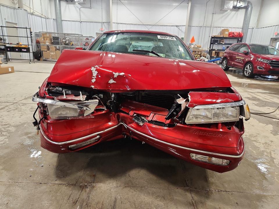 1997 Mercury Grand Marquis ls