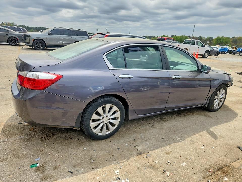 2015 Honda Accord exl