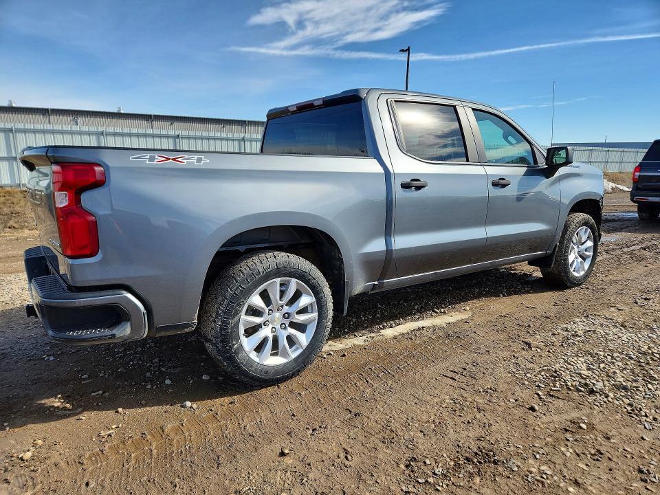 2019 Chevrolet Silverado K1500 Custom
