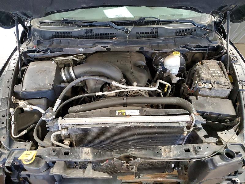 2014 Dodge RAM 1500 SLT