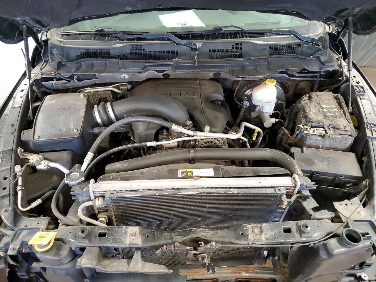 2014 Dodge RAM 1500 SLT