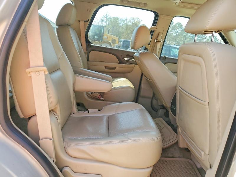 2011 Chevrolet Tahoe K1500 ltz