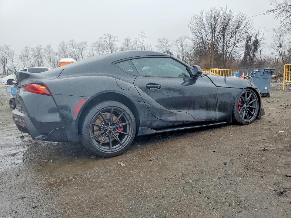 2026 Toyota Gr Supra 3.0 Premium