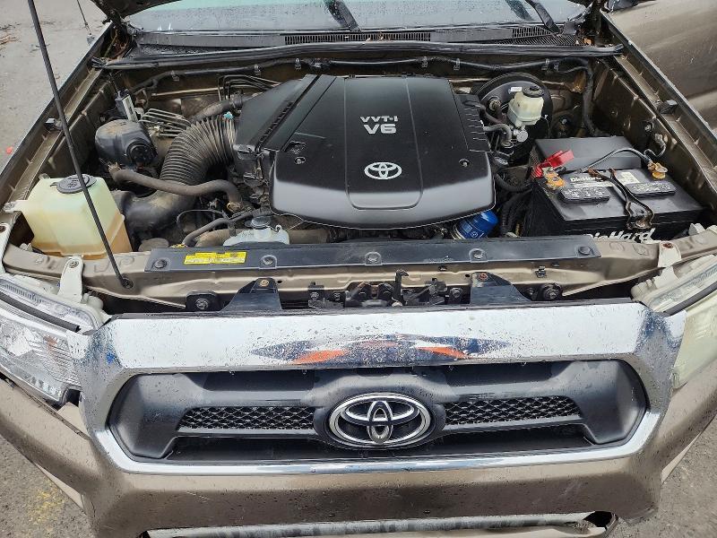 2014 Toyota Tacoma V6