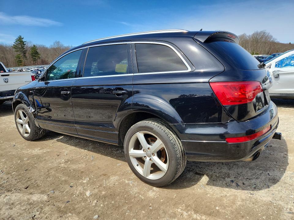 2014 Audi Q7 Prestige