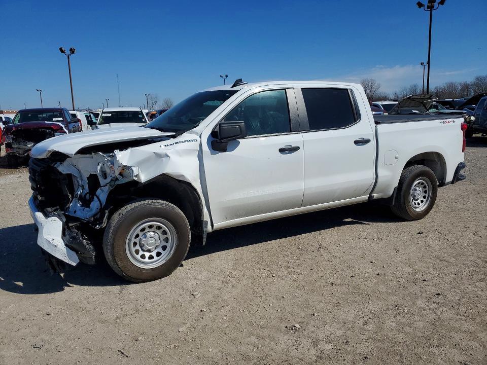 2024 Chevrolet Silverado K1500