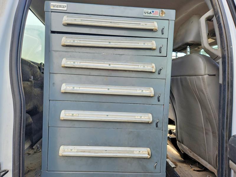 2019 Ford F550 Super Duty Utility / Service Truck