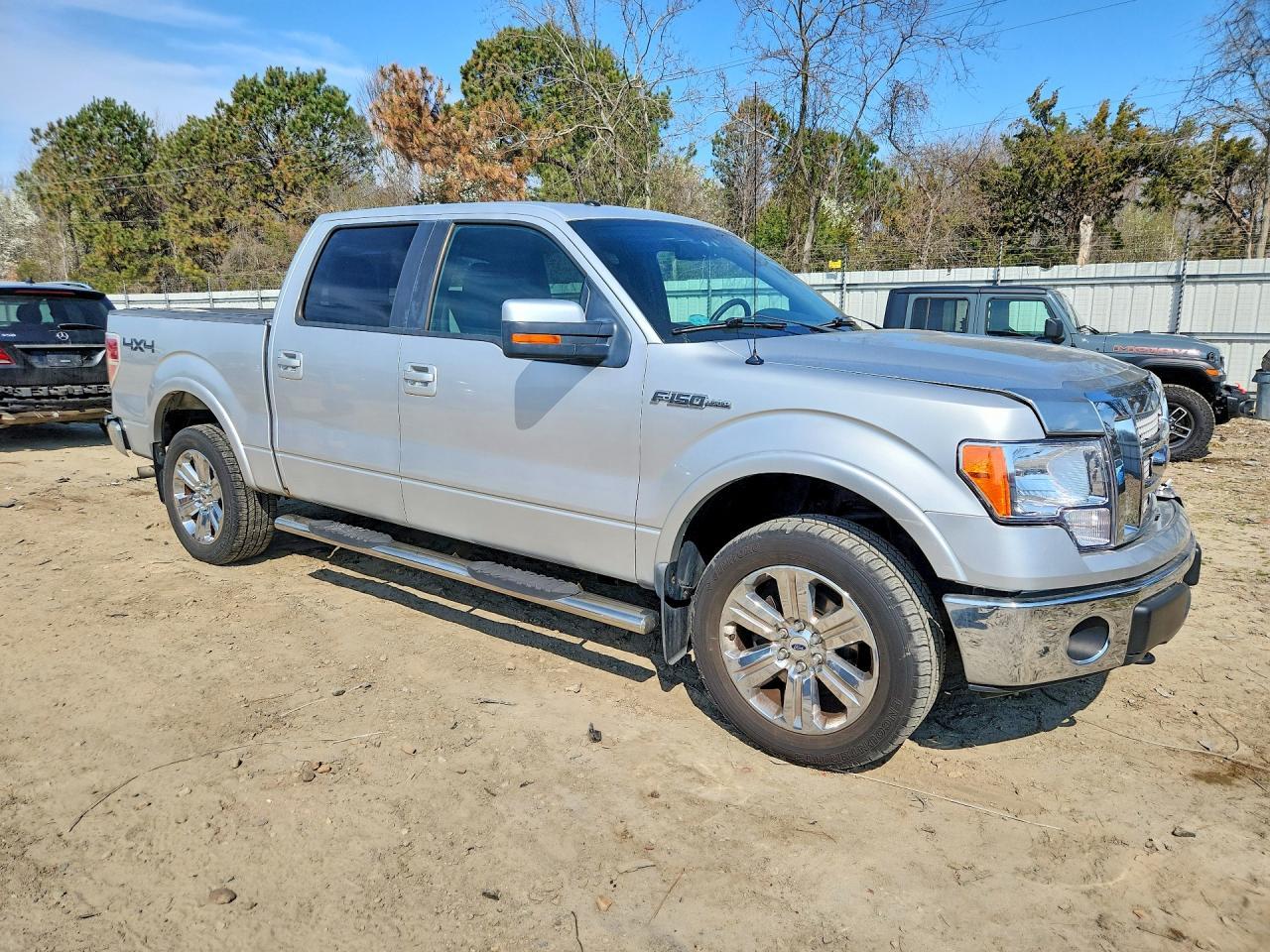 2011 Ford F150 Supercrew