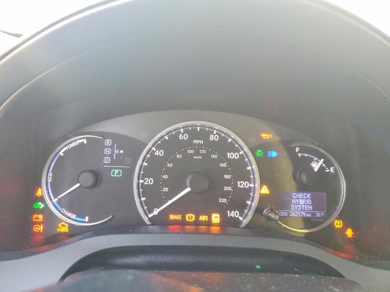 2013 Lexus Ct 200h Base