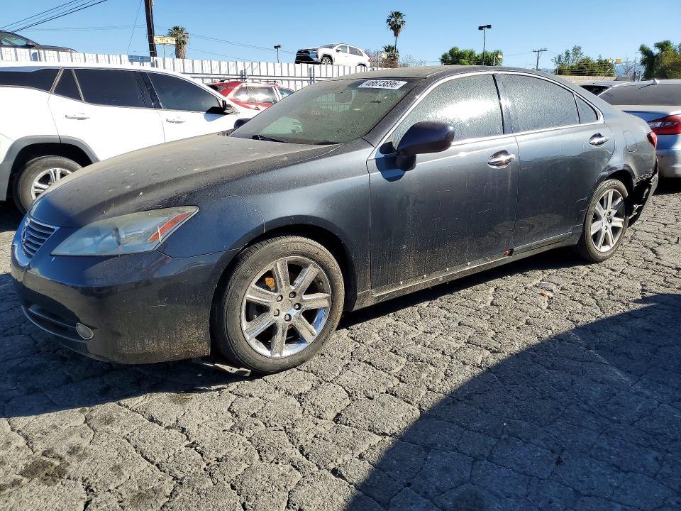 2007 Lexus Es 350 Base