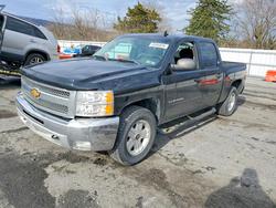 Chevrolet Silverado salvage cars for sale: 2013 Chevrolet Silverado K1500 LT