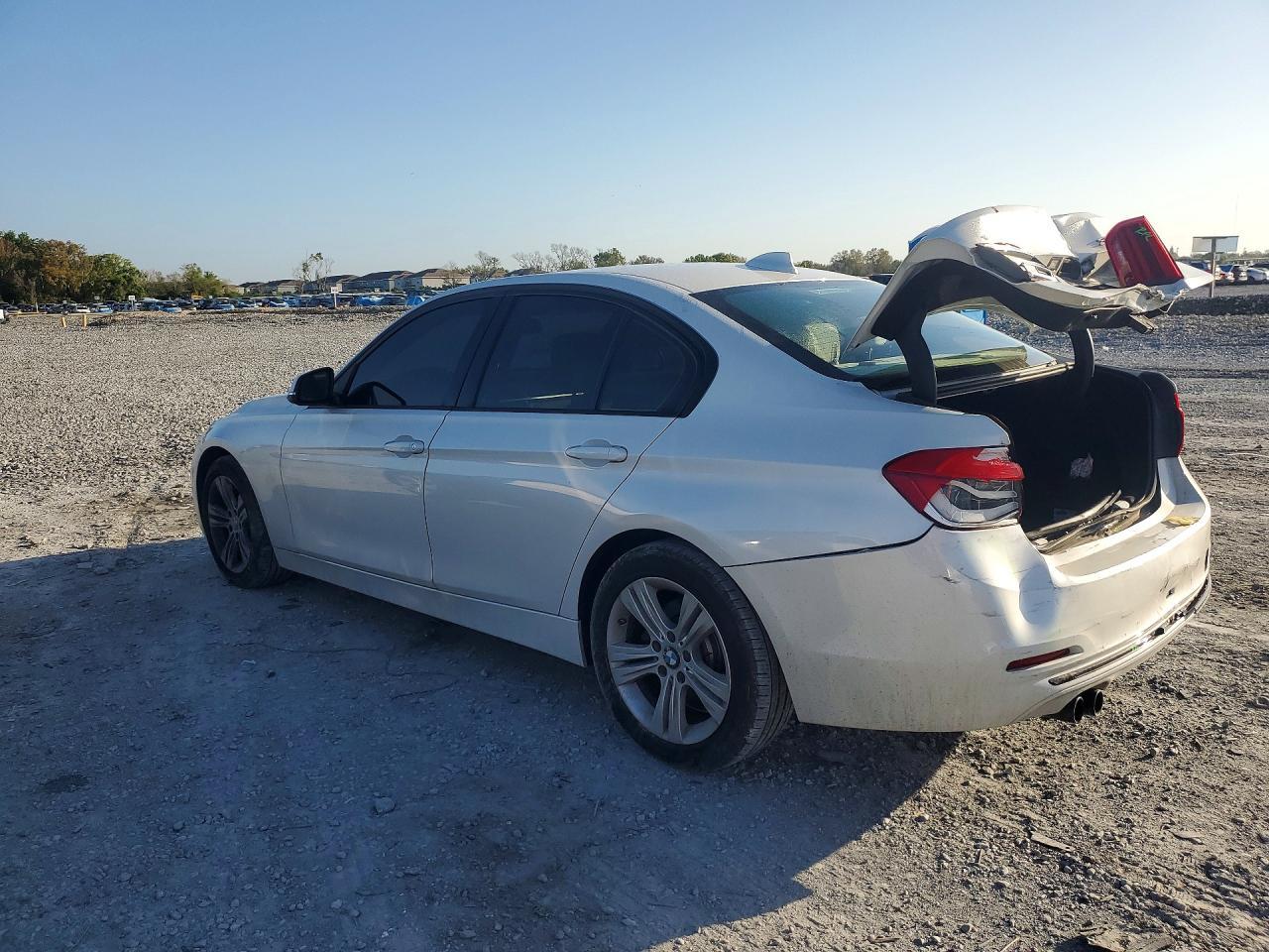2016 BMW 328 i Sulev