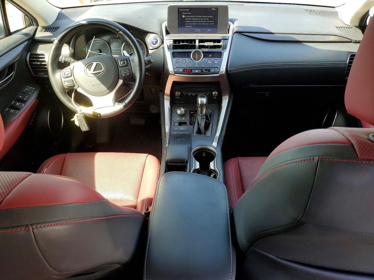 2020 Lexus Nx 300h Base